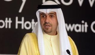 وزير مالية الكويت أنس الصالح