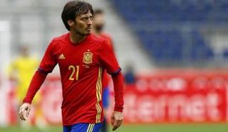 ديفيد سيلفا