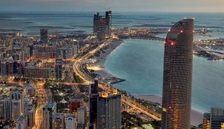 مدينة ابوظبي 