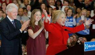 هيلاري كلينتون