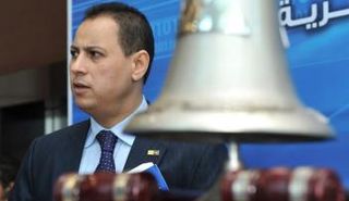 الدكتور محمد عمران رئيس مجلس البورصة المصرية