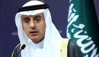 وزير الخارجية السعودي عادل الجبير