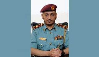 الرائد فواز علي عبدالله