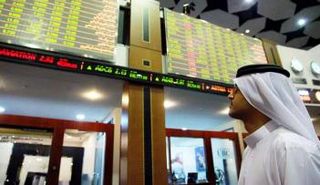 سوق الكويت للأوراق المالية – أرشيفية 