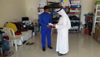 اطلاع البلدية على احتياجات ومتطلبات السكان في مصفح