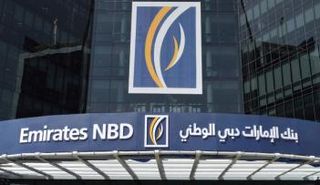 بنك الإمارات دبي الوطني
