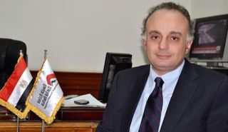 رئيس الهيئة العامة للرقابة المالية شريف سامي 