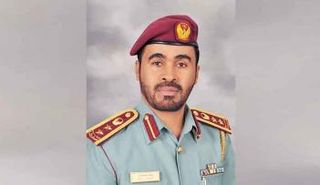 العقيد جمال سالم العامري