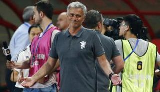 جوزيه مورينيو