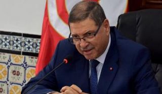 رئيس الحكومة التونسية الحبيب الصيد