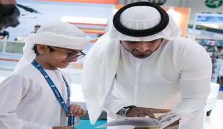 الشركة أطلقت خلال المهرجان مجلة 