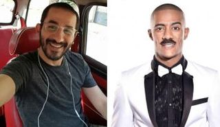 محمد رمضان - أحمد حلمي 