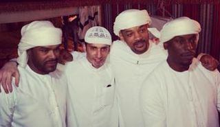 ويل سميث يعود مجددا إلى دبي