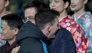 ميسي وبارتوميو