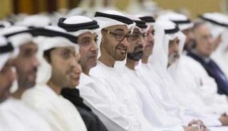  الشيخ محمد بن زايد
