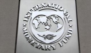 صندوق النقد الدولي 