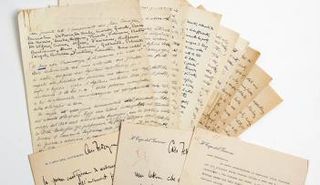 وثائق موسوليني