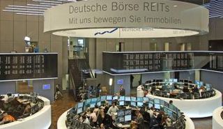 بورصة فرانكفورت