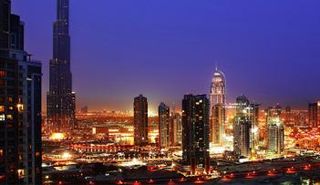مدينة دبي 