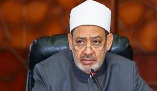 الشيخ أحمد الطيب شيخ الأزهر