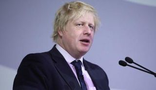 بوريس جونسون