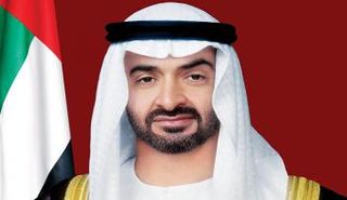 محمد بن زايد آل نهيان