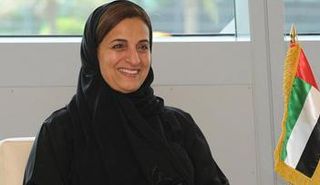 الشيخة لبنى القاسمي