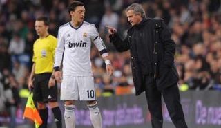 أوزيل – مورينيو 