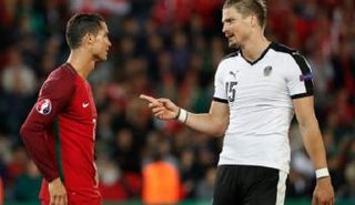 رونالدو فشل في التسجيل مجددا 