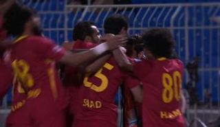 فرحة القادسية