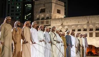 مهرجان العام 2016 يحتفي بالحصن باعتباره صرحاً وطنياً وثقافياً