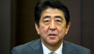رئيس الوزراء الياباني شينز آبي
