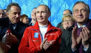 الرئيس الروسي فلاديمير بوتين