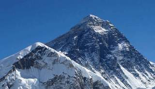 قمة إيفرست