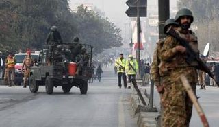 هجوم طالبان