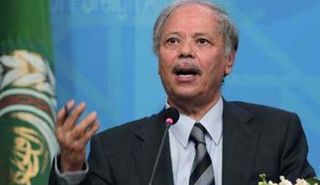 السفير أحمد بن حلي