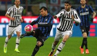 من المباراة