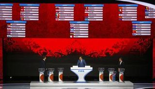 قرعة المونديال