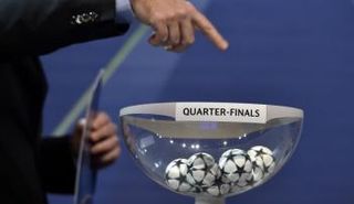 قرعة دوري أبطال أوروبا