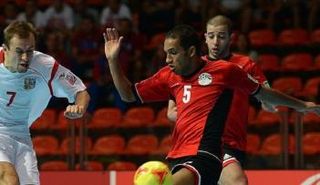 قرعة كأس العالم لكرة الصالات تضع مصر والمغرب في مجموعتين متباينتين