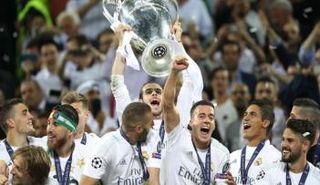 فريق ريال مدريد الأسباني