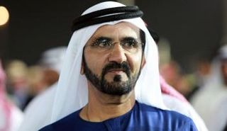 الشيخ محمد بن راشد آل مكتوم