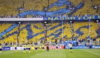 مشجعي النصر