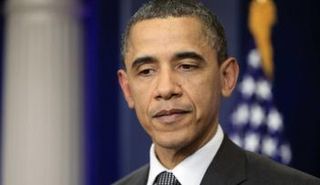 الرئيس الأمريكي باراك أوباما