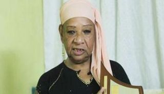 الراحلة فايزة عبدالجواد