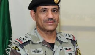 الفريق خالد بن قرار الحربي