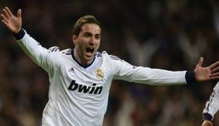 الأرجنتيني جونزالو هيجوين قد يكون صفقة الأرسنال المقبلة