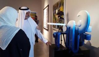 تستمر فعاليات مهرجان أبوظبي حتى نهاية أبريل 2016