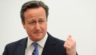 ديفيد كاميرون