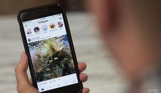 تطبيق إنستقرام